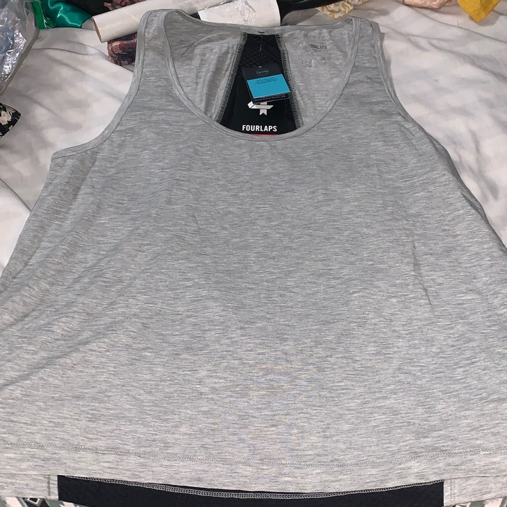 NWT FOURLAPS Tank